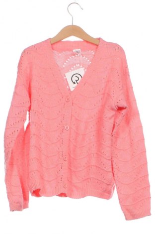 Παιδική ζακέτα Unbranded, Μέγεθος 7-8y/ 128-134 εκ., Χρώμα Ρόζ , Τιμή 8,70 €