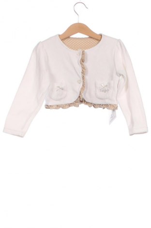 Παιδική ζακέτα Unbranded, Μέγεθος 2-3y/ 98-104 εκ., Χρώμα Λευκό, Τιμή 8,70 €