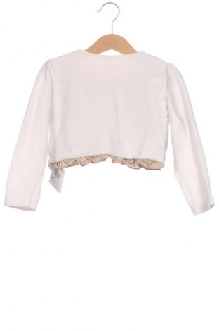 Παιδική ζακέτα Unbranded, Μέγεθος 2-3y/ 98-104 εκ., Χρώμα Λευκό, Τιμή 8,70 €