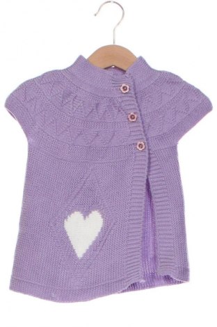 Παιδική ζακέτα Unbranded, Μέγεθος 2-3y/ 98-104 εκ., Χρώμα Βιολετί, Τιμή 8,75 €