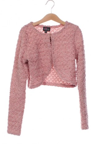 Παιδική ζακέτα Unbranded, Μέγεθος 11-12y/ 152-158 εκ., Χρώμα Σάπιο μήλο, Τιμή 8,70 €