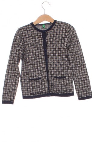 Παιδική ζακέτα United Colors Of Benetton, Μέγεθος 3-4y/ 104-110 εκ., Χρώμα Πολύχρωμο, Τιμή 9,99 €