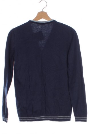 Dziecięcy kardigan United Colors Of Benetton, Rozmiar 14-15y/ 168-170 cm, Kolor Niebieski, Cena 53,99 zł