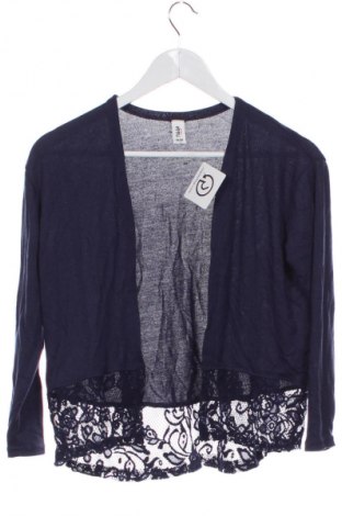 Dziecięcy kardigan Yigga, Rozmiar 8-9y/ 134-140 cm, Kolor Niebieski, Cena 20,99 zł