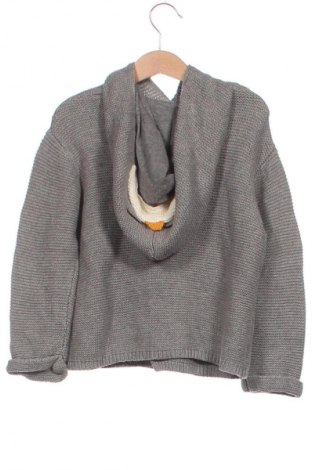 Kinder Strickjacke Zara, Größe 2-3y/ 98-104 cm, Farbe Grau, Preis € 9,99
