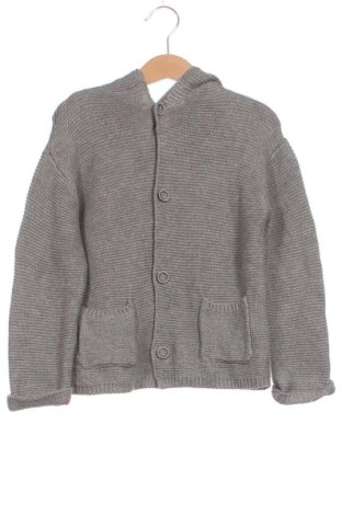 Kinder Strickjacke Zara, Größe 2-3y/ 98-104 cm, Farbe Grau, Preis € 9,99