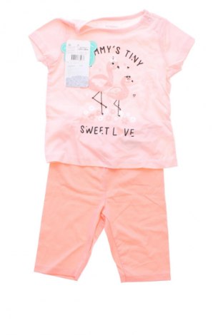 Παιδική πιτζάμα LC Waikiki, Μέγεθος 12-18m/ 80-86 εκ., Χρώμα Πολύχρωμο, Τιμή 15,35 €