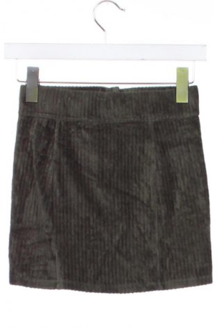Dziecięca spódnica Blue Spice, Rozmiar 7-8y/ 128-134 cm, Kolor Zielony, Cena 10,99 zł