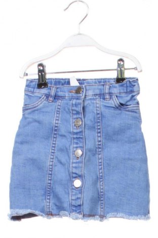 Dziecięca spódnica F&F, Rozmiar 5-6y/ 116-122 cm, Kolor Niebieski, Cena 43,68 zł