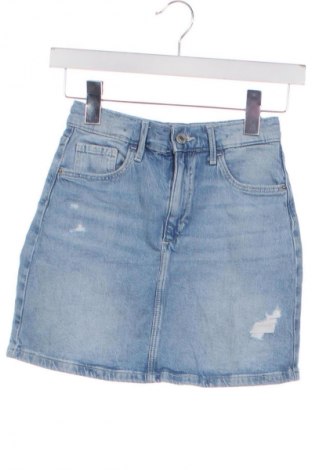 Dziecięca spódnica H&M, Rozmiar 9-10y/ 140-146 cm, Kolor Niebieski, Cena 43,68 zł