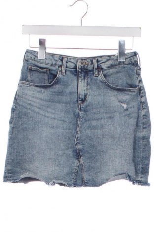 Dziecięca spódnica H&M, Rozmiar 12-13y/ 158-164 cm, Kolor Niebieski, Cena 43,68 zł