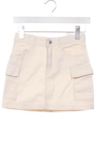 Dziecięca spódnica H&M, Rozmiar 10-11y/ 146-152 cm, Kolor ecru, Cena 28,99 zł