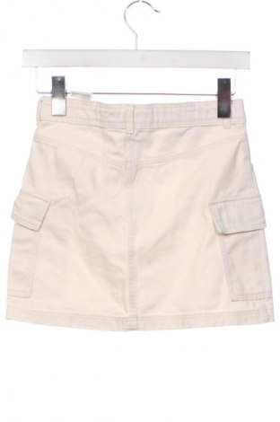 Dziecięca spódnica H&M, Rozmiar 10-11y/ 146-152 cm, Kolor ecru, Cena 28,99 zł