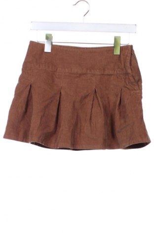 Dziecięca spódnica H&M, Rozmiar 10-11y/ 146-152 cm, Kolor Brązowy, Cena 43,68 zł