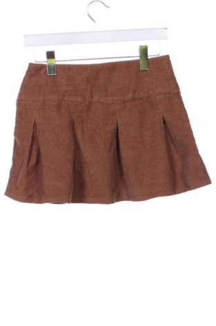 Dziecięca spódnica H&M, Rozmiar 10-11y/ 146-152 cm, Kolor Brązowy, Cena 43,68 zł