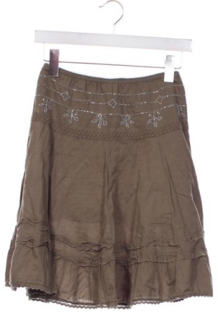 Dziecięca spódnica Here+There, Rozmiar 9-10y/ 140-146 cm, Kolor Zielony, Cena 44,94 zł