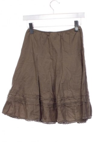 Dziecięca spódnica Here+There, Rozmiar 9-10y/ 140-146 cm, Kolor Zielony, Cena 44,94 zł