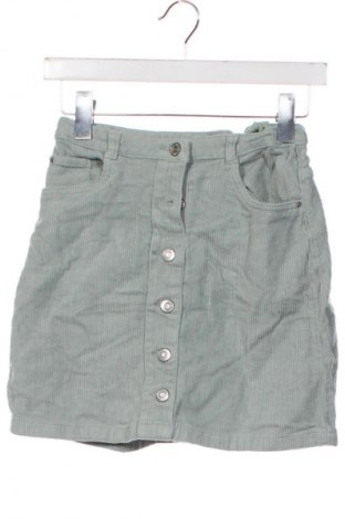 Dziecięca spódnica L&d, Rozmiar 11-12y/ 152-158 cm, Kolor Zielony, Cena 23,99 zł