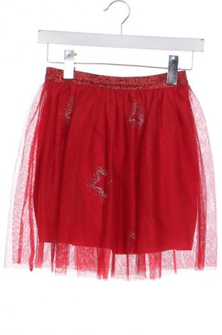 Dziecięca spódnica LC Waikiki, Rozmiar 9-10y/ 140-146 cm, Kolor Czerwony, Cena 25,99 zł