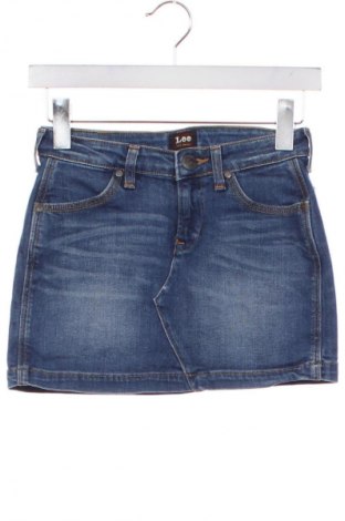 Dziecięca spódnica Lee, Rozmiar 10-11y/ 146-152 cm, Kolor Niebieski, Cena 76,40 zł
