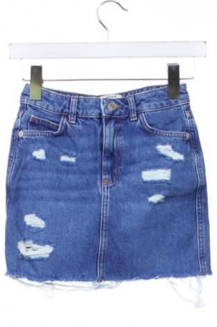 Dziecięca spódnica New Look, Rozmiar 8-9y/ 134-140 cm, Kolor Niebieski, Cena 82,99 zł