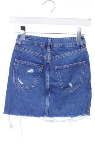 Dziecięca spódnica New Look, Rozmiar 8-9y/ 134-140 cm, Kolor Niebieski, Cena 82,99 zł