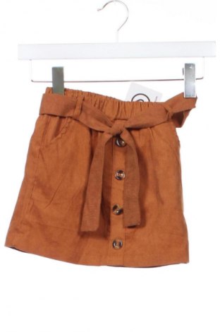 Dětská sukně  SHEIN, Velikost 3-4y/ 104-110 cm, Barva Hnědá, Cena  149,00 Kč