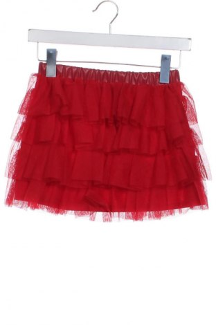 Kinderrock Terranova, Größe 7-8y/ 128-134 cm, Farbe Rot, Preis 7,91 €