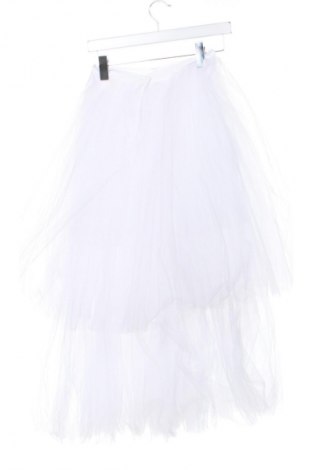 Detská sukňa  Unbranded, Veľkosť 8-9y/ 134-140 cm, Farba Biela, Cena  11,95 €
