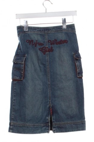 Dziecięca spódnica Unbranded, Rozmiar 8-9y/ 134-140 cm, Kolor Niebieski, Cena 29,99 zł