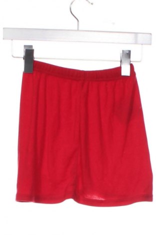 Kinderrock Unbranded, Größe 7-8y/ 128-134 cm, Farbe Rot, Preis 9,99 €