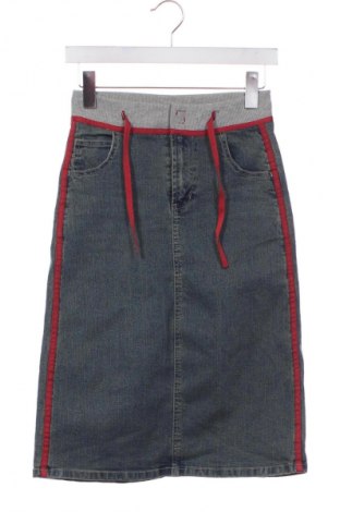 Dziecięca spódnica Unbranded, Rozmiar 10-11y/ 146-152 cm, Kolor Niebieski, Cena 44,94 zł