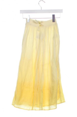 Dětská sukně  Unbranded, Velikost 6-7y/ 122-128 cm, Barva Žlutá, Cena  241,00 Kč