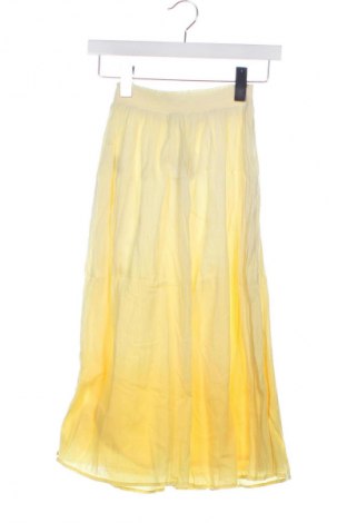 Dětská sukně  Unbranded, Velikost 6-7y/ 122-128 cm, Barva Žlutá, Cena  241,00 Kč