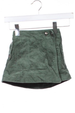 Dziecięca spódnica Zara, Rozmiar 4-5y/ 110-116 cm, Kolor Zielony, Cena 31,99 zł