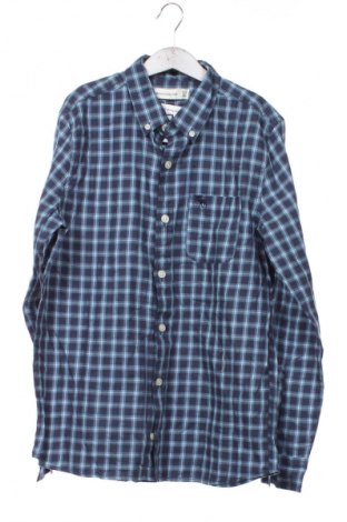 Kinderhemd Abercrombie & Fitch, Größe 13-14y/ 164-168 cm, Farbe Mehrfarbig, Preis 8,99 €