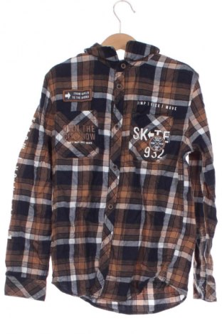 Kinderhemd C&A, Größe 8-9y/ 134-140 cm, Farbe Mehrfarbig, Preis 2,99 €