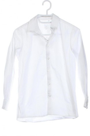 Kinderhemd Coolclub, Größe 8-9y/ 134-140 cm, Farbe Weiß, Preis 3,99 €