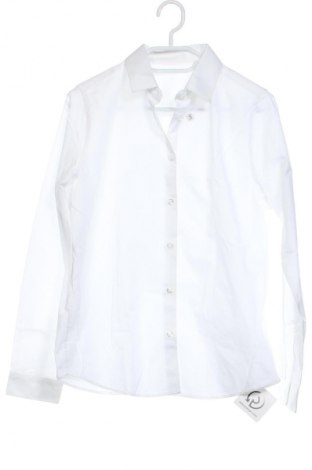 Παιδικό πουκάμισο F&F, Μέγεθος 14-15y/ 168-170 εκ., Χρώμα Λευκό, Τιμή 5,83 €