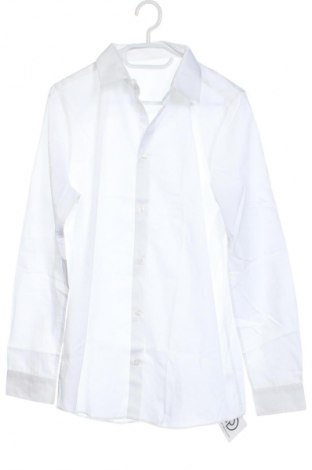 Παιδικό πουκάμισο F&F, Μέγεθος 15-18y/ 170-176 εκ., Χρώμα Λευκό, Τιμή 5,83 €