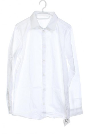Παιδικό πουκάμισο F&F, Μέγεθος 15-18y/ 170-176 εκ., Χρώμα Λευκό, Τιμή 5,83 €