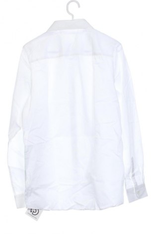 Παιδικό πουκάμισο F&F, Μέγεθος 15-18y/ 170-176 εκ., Χρώμα Λευκό, Τιμή 5,83 €