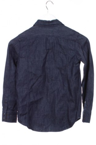 Παιδικό πουκάμισο G-Star Raw, Μέγεθος 8-9y/ 134-140 εκ., Χρώμα Μπλέ, Τιμή 23,00 €
