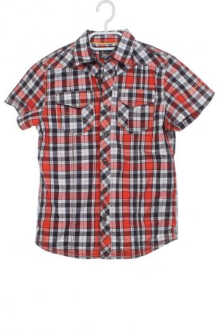 Παιδικό πουκάμισο Garcia, Μέγεθος 11-12y/ 152-158 εκ., Χρώμα Πολύχρωμο, Τιμή 8,99 €