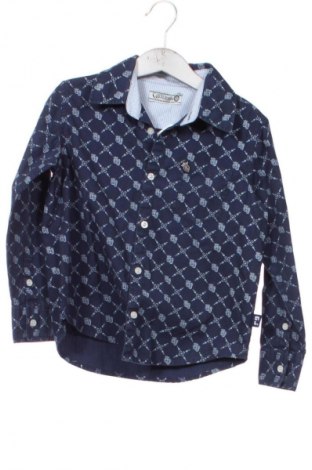 Kinderhemd Guess, Größe 4-5y/ 110-116 cm, Farbe Mehrfarbig, Preis 9,99 €