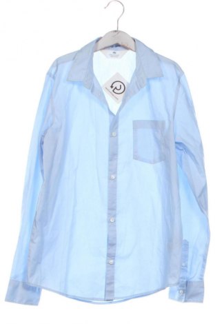Dětská košile  H&M, Velikost 10-11y/ 146-152 cm, Barva Modrá, Cena  99,00 Kč