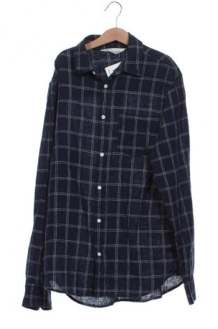 Kinderhemd H&M, Größe 13-14y/ 164-168 cm, Farbe Mehrfarbig, Preis 4,99 €