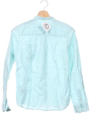 Dětská košile  H&M, Velikost 12-13y/ 158-164 cm, Barva Modrá, Cena  89,00 Kč