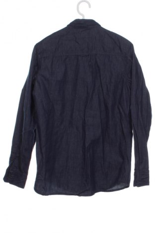 Παιδικό πουκάμισο H&M, Μέγεθος 11-12y/ 152-158 εκ., Χρώμα Μπλέ, Τιμή 4,99 €