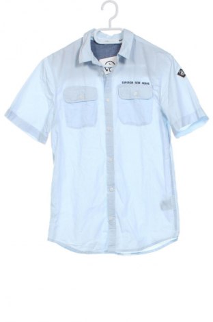 Detská košeľa  H&M, Veľkosť 15-18y/ 170-176 cm, Farba Modrá, Cena  5,56 €